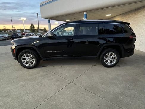 Used 2023 Jeep Grand Cherokee L Limited image 5