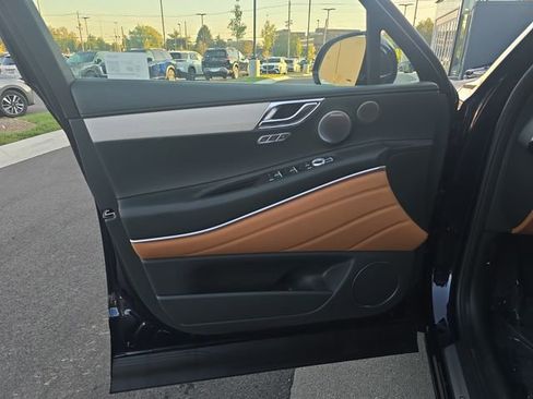 New 2026 Genesis GV80 3.5T Prestige image 13