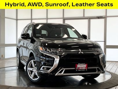 Used 2022 Mitsubishi Outlander GT