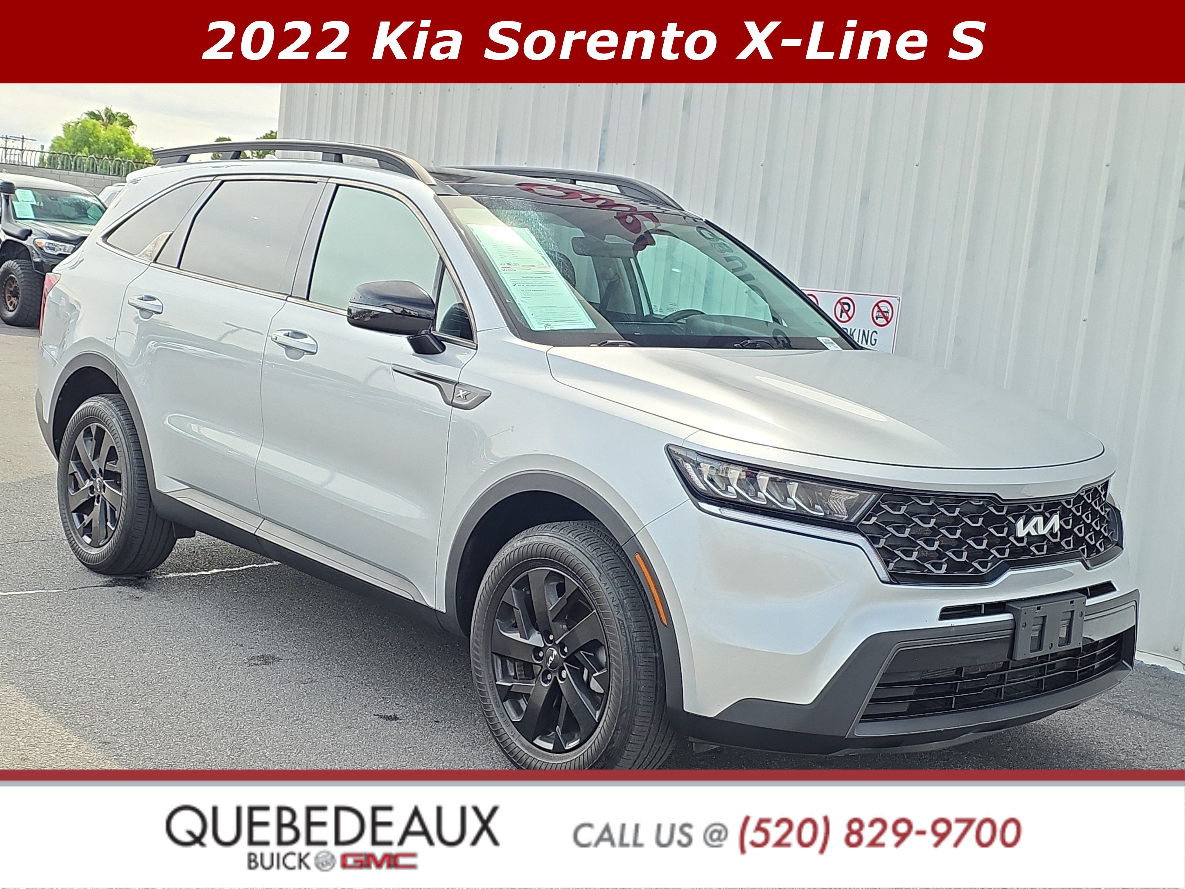 Used 2022 Kia Sorento S w/ Panoramic Sunroof Package AWD/4WD image 1