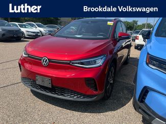 Used 2023 Volkswagen ID.4 Pro S AWD/4WD video 1