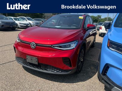 Used 2023 Volkswagen ID.4 Pro S