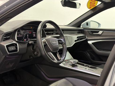 Used 2024 Audi A6 Premium Plus AWD/4WD image 12