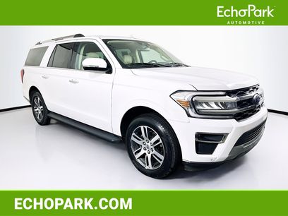 Used 2024 Ford Expedition Max Limited