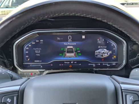 Used 2023 Chevrolet Silverado 1500 LTZ AWD/4WD image 29