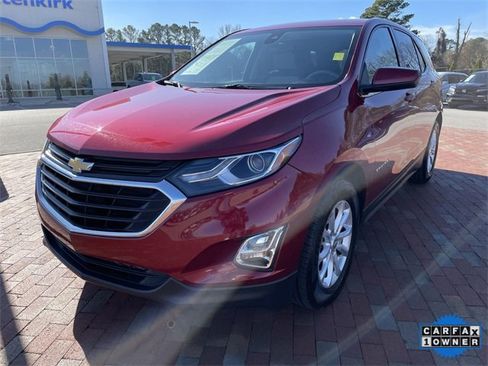Used 2020 Chevrolet Equinox LT image 1