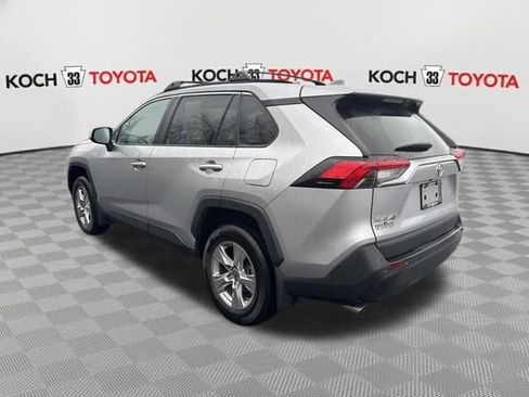 Certified 2023 Toyota RAV4 XLE w/ Convenience Package image 6
