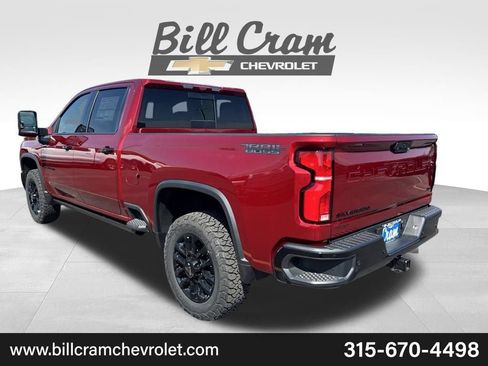New 2026 Chevrolet Silverado 2500 LTZ w/ LTZ Plus Package AWD/4WD image 47