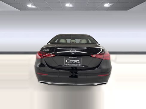 Certified 2025 Mercedes-Benz C 300 Sedan image 10