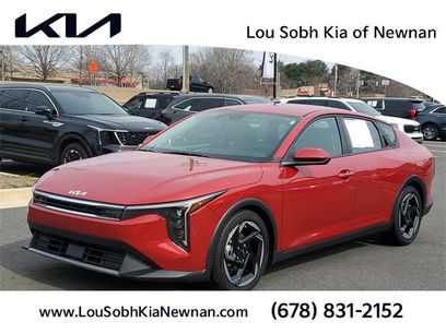 Certified 2025 Kia K4 EX