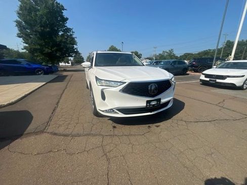 Used 2023 Acura MDX SH-AWD w/ Advance Package image 25