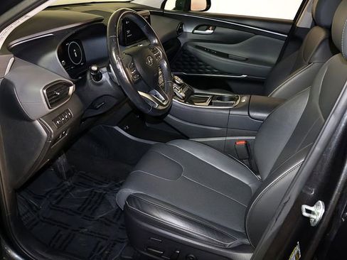 Used 2021 Hyundai Santa Fe Limited AWD/4WD image 12