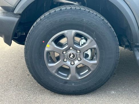 New 2026 Ford Bronco Big Bend image 8