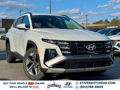 Used 2025 Hyundai Tucson SEL