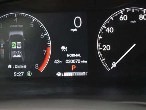 Used 2023 Honda HR-V LX image 27