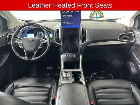 Used 2024 Ford Edge SEL AWD/4WD image 6