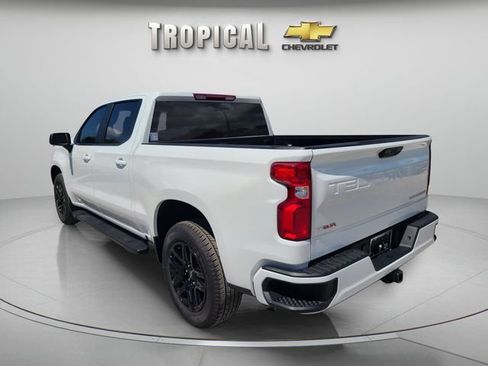 New 2026 Chevrolet Silverado 1500 RST RWD image 3