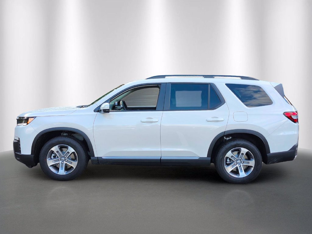 New 2026 Honda Pilot EX-L image 4