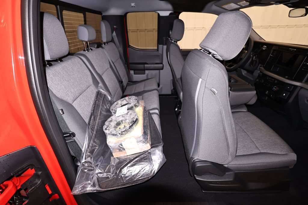 New 2026 Ford F350 XL w/ STX Appearance Package AWD/4WD image 13
