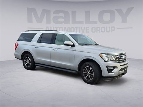 Used 2019 Ford Expedition Max XLT image 7