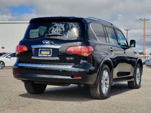 Used 2017 INFINITI QX80 2WD image 5