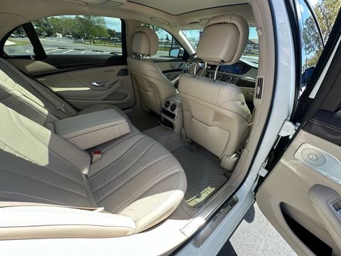 Used 2014 Mercedes-Benz S 550 Sedan image 16