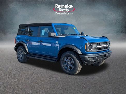 New 2025 Ford Bronco Big Bend image 28