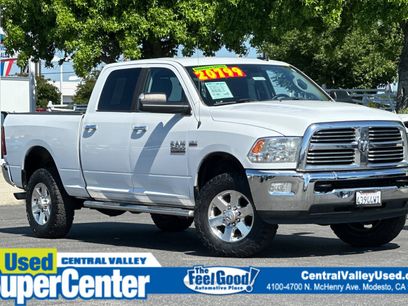 Used 2015 RAM 2500 Big Horn