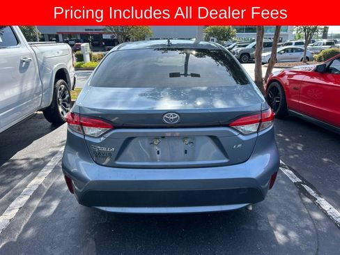 Used 2022 Toyota Corolla LE FWD image 6
