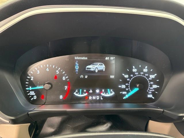 Used 2020 Ford Escape SEL FWD image 25