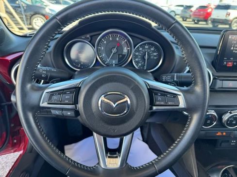 Used 2022 MAZDA MX-5 Miata Grand Touring w/ Weather Package image 16