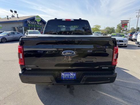 Used 2022 Ford F150 XLT w/ Equipment Group 302A High AWD/4WD image 6