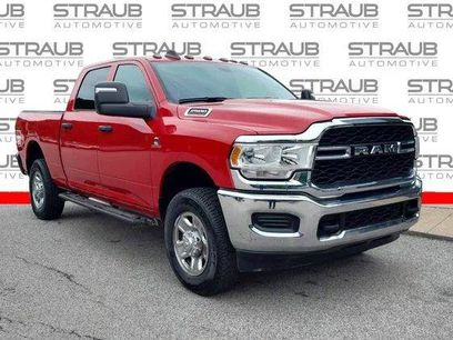 Used 2024 RAM 2500 Tradesman w/ Chrome Appearance Group