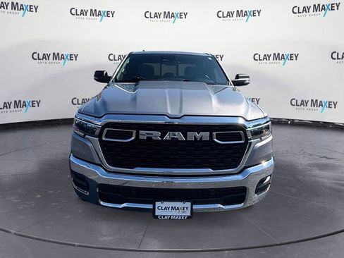 Used 2025 RAM 1500 Big Horn image 8