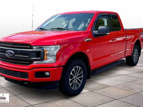 Used 2018 Ford F150 XLT w/ Equipment Group 302A Luxury AWD/4WD image 11