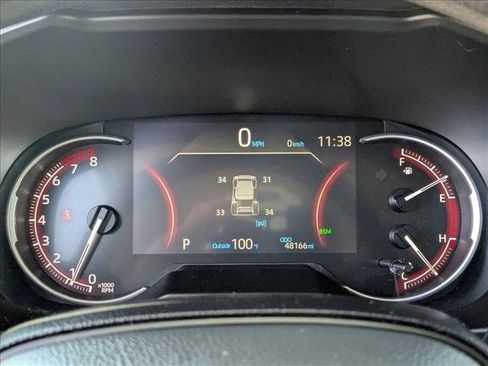 Used 2024 Toyota RAV4 XLE image 11