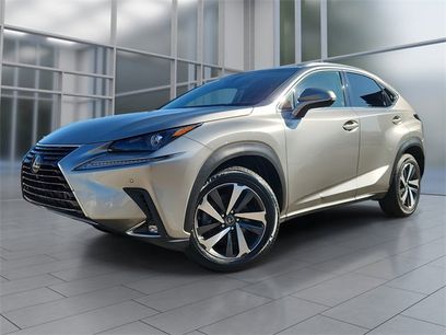 Used 2018 Lexus NX 300 AWD w/ Premium Package