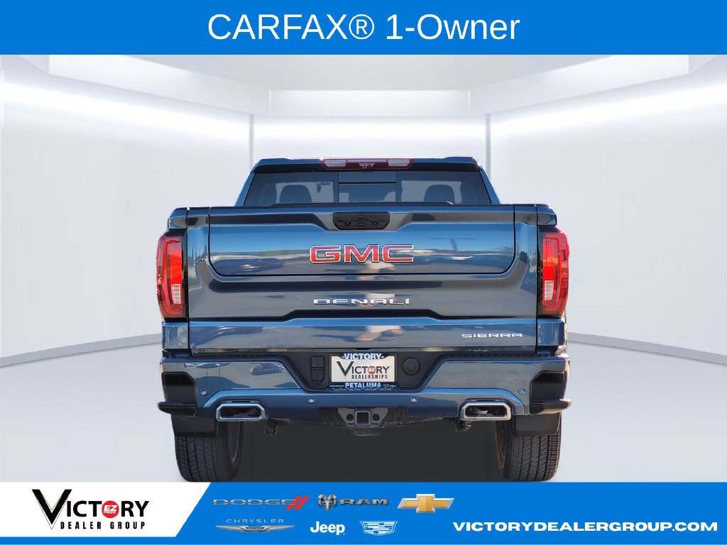 Used 2026 GMC Sierra 1500 Denali AWD/4WD image 5
