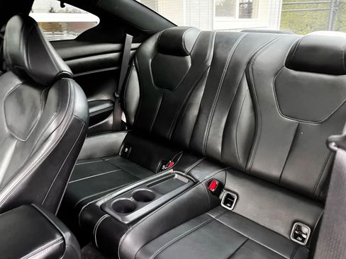 Used 2018 INFINITI Q60 3.0t Luxe image 20