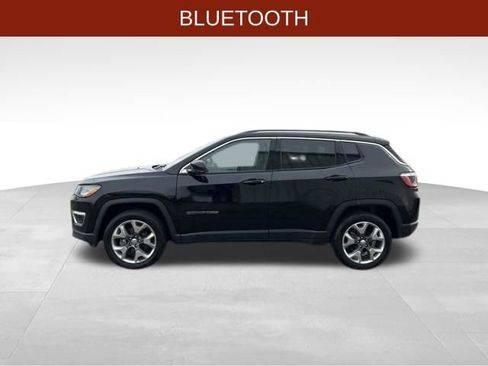 Used 2020 Jeep Compass Limited image 4