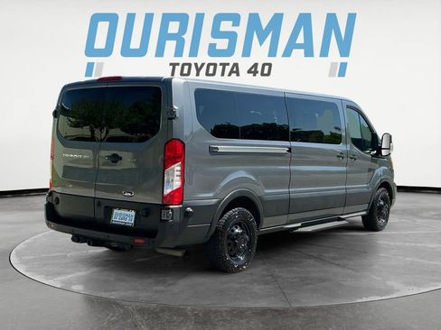 Used 2022 Ford Transit 350 XLT AWD/4WD image 7
