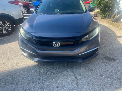 Used 2020 Honda Civic LX image 9