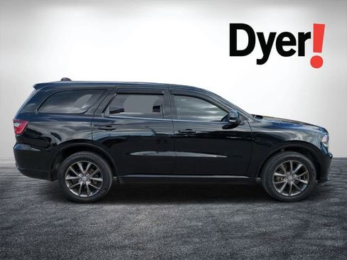 Used 2017 Dodge Durango GT w/ Nav & Power Liftgate Group image 2