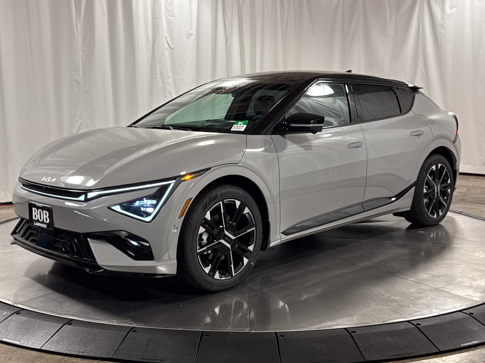 New 2026 Kia EV6 GT-Line AWD/4WD image 1