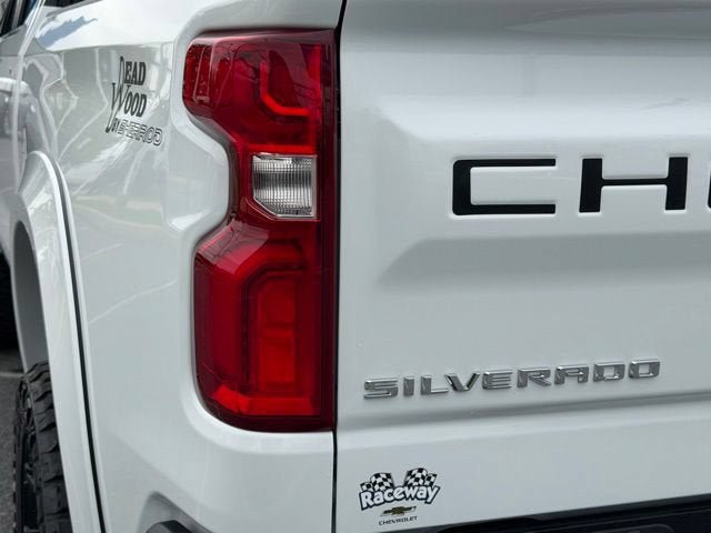 New 2026 Chevrolet Silverado 1500 RST w/ All Star Edition Plus AWD/4WD image 24