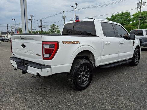 Certified 2022 Ford F150 Tremor w/ Equipment Group 402A High AWD/4WD image 6