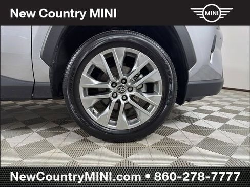 Used 2024 Toyota RAV4 XLE Premium w/ Weather Package image 9