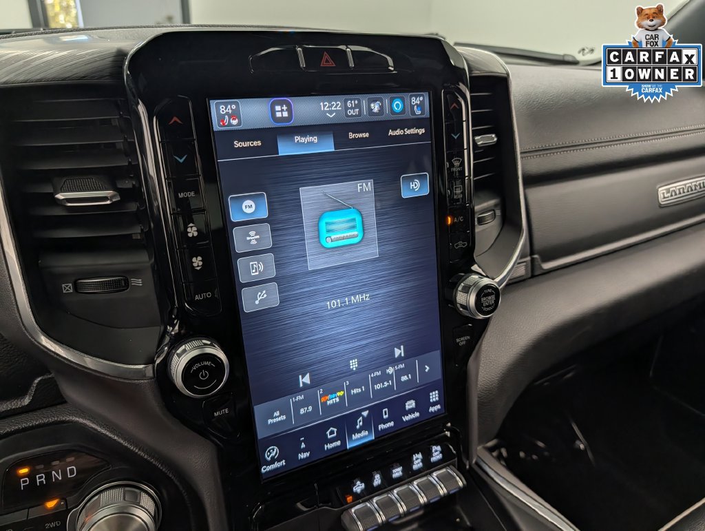 Used 2023 RAM 1500 Laramie AWD/4WD image 14