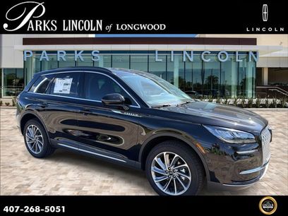 New 2026 Lincoln Corsair Premiere