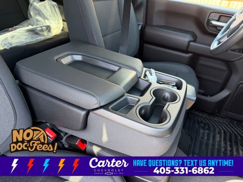 New 2026 Chevrolet Silverado 2500 Custom w/ Custom Value Package AWD/4WD image 27